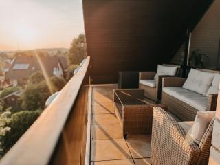 Ferienwohnung Südblick - Barntrup - 8