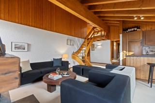 Piscine, Ski & Vue sur le lac - Crans 6 pers - Crans-Montana - 4
