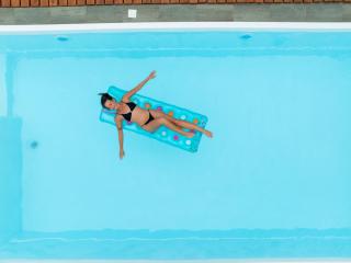 Wellness house in nature Pool Sauna Jacuzzi Near Airport Zagreb - Velika Gorica - 5
