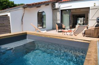 Villa Sel & Sable - Pool - Air conditioning - Beach 200 m - 8