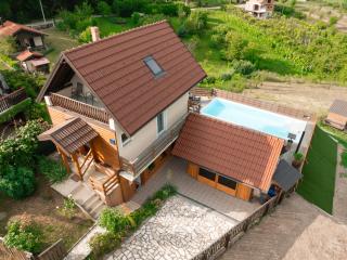 Wellness house in nature Pool Sauna Jacuzzi Near Airport Zagreb - Velika Gorica - 6