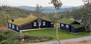 Cabin With Chalet Feel In Eggedal - Eggedal - 6