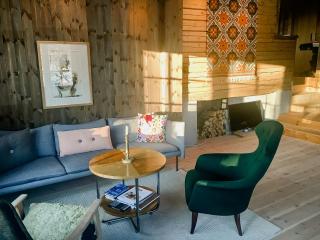 Cabin With Chalet Feel In Eggedal - Eggedal - 4