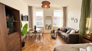 Modern Viennese 1BR Apartment - 9