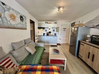 Appartement cosy avec loggia, proche plage & centre, 4 couchages à Saint-Cyprien - FR-1-225D-201 - 3