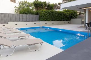 "Villa Olivea" - Modern villa with pool and large garden - Nea Makri - 8