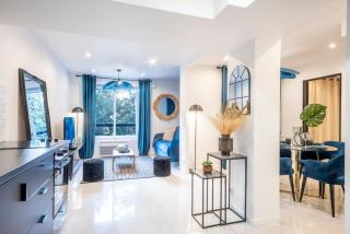 Keyz - Central 2 Bedrooms near the Picasso Museum - 0