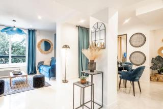 Keyz - Central 2 Bedrooms near the Picasso Museum - 4