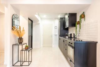 Keyz - Central 2 Bedrooms near the Picasso Museum - 2