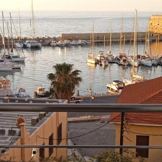 Window to the Castello a mare - Heraklion - 0