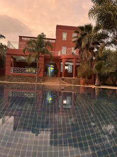 La Palmeraie De Moulay Yacoub - Moulay Yacoub - 0