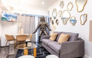 Keyz - Central 1 Bedroom near the Picasso Museum - 7