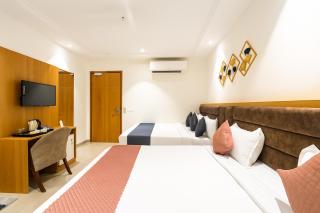 Hotel MJ MARRIOTS - Just 3 Mins From Golden Temple Amritsar - Amritsar - 3
