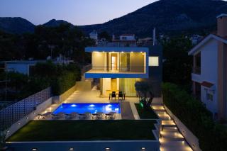 "Villa Olivea" - Modern villa with pool and large garden - Nea Makri - 1