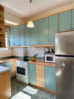 Kate's Place Apartment, 5' walk from the beach - Karavomylos - 1