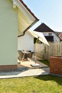 Sturmvogel 2 - Strandnahes Ferienhaus in Zingst - 1