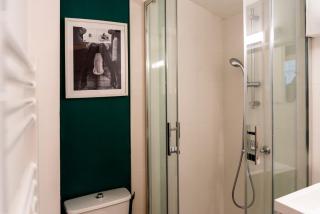 Duplex sur cour, Rue Caponière - 3