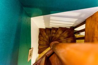 Duplex sur cour, Rue Caponière - 2