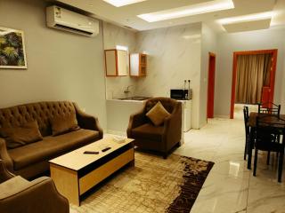 الاجنحة الماسية للشقق المخدومة 1 - Riad - 5
