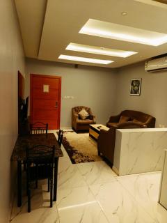 الاجنحة الماسية للشقق المخدومة 1 - Riad - 4