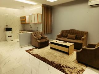 الاجنحة الماسية للشقق المخدومة 1 - Riad - 3