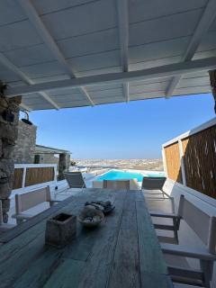 Villa Schatz - Città di Mykonos - 7