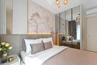 0023 Legend Luxury 1-Bedroom Apartment in Premium Complex,100m from the Sea - Eskiömerler - 5