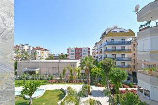 0023 Legend Luxury 1-Bedroom Apartment in Premium Complex,100m from the Sea - Eskiömerler - 2