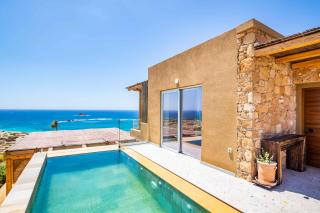 Vala Luxury Villa B I Private pool & 200m to Beach - Karpathos - 9