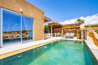 Vala Luxury Villa B I Private pool & 200m to Beach - Karpathos - 8