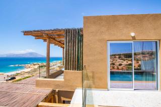 Vala Luxury Villa B I Private pool & 200m to Beach - Karpathos - 6