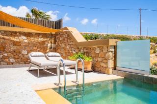 Vala Luxury Villa B I Private pool & 200m to Beach - Karpathos - 3
