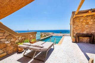 Vala Luxury Villa B I Private pool & 200m to Beach - Karpathos - 7