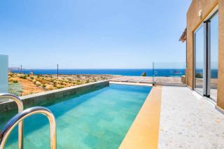 Vala Luxury Villa B I Private pool & 200m to Beach - Karpathos - 4