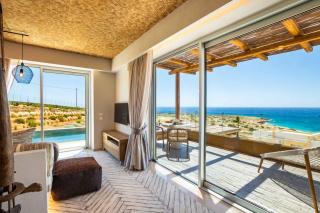 Vala Luxury Villa B I Private pool & 200m to Beach - Karpathos - 0