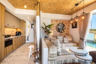 Vala Luxury Villa B I Private pool & 200m to Beach - Karpathos - 2