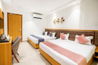 Hotel MJ MARRIOTS - Just 3 Mins From Golden Temple Amritsar - Amritsar - 1