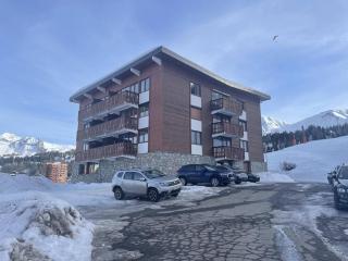 Appartement cosy à 100m des pistes, terrasse sud - FR-1-351-224 - La Plagne Tarentaise - 1