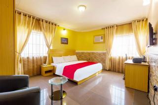 Berbera Palace Hotel - Abuja - 9