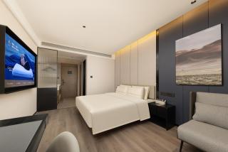Atour Hotel Dongyang Jiangnan Renmin Road Subway Station - Dongyang - 4