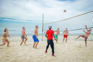 Kombo Beach Resort - 1