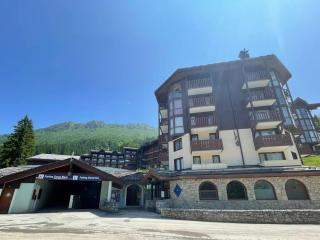 Valmorel: 2 Pièces, Balcon Sud, Proche Pistes et Remontées - FR-1-356-485 - Valmorel - 1