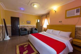 Berbera Palace Hotel - Abuja - 4