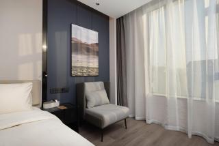 Atour Hotel Dongyang Jiangnan Renmin Road Subway Station - Dongyang - 1