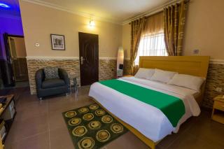 Berbera Palace Hotel - Abuja - 3