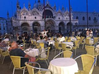 Terrazzi su Piazza San Marco - Venice - 9