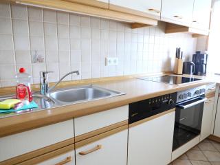 Geräumiges 2-Zimmer-Appartement für 4 Personen und schönem Gemeinschaftsgarten - Westerland - 1