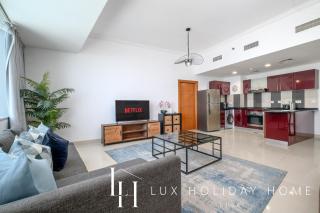 LUX The Sky View Suite Dubai Marina - Dubai - 2