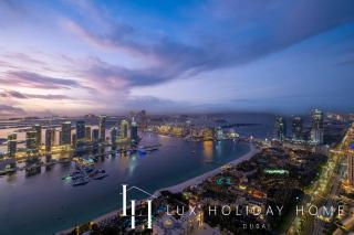 LUX The Sky View Suite Dubai Marina - Dubai - 6