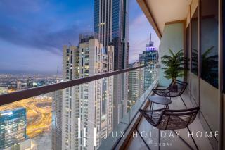 LUX The Sky View Suite Dubai Marina - Dubaï - 8